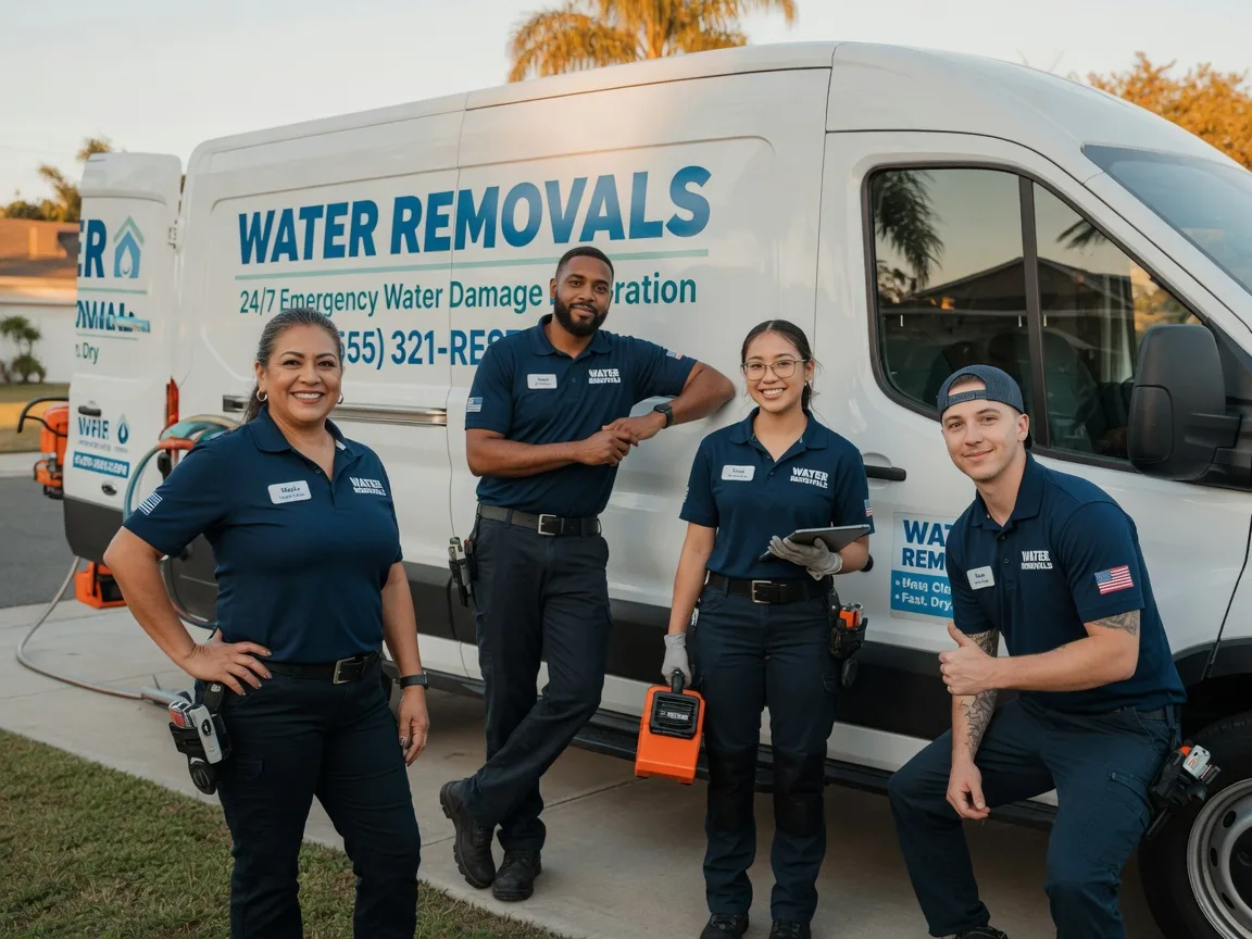 Water Removal company in Glenburn, ME